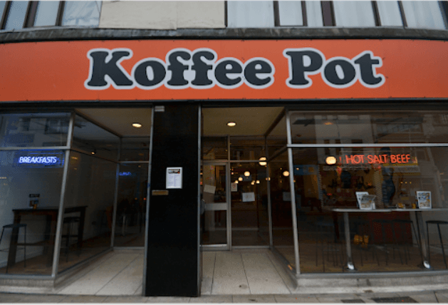 Koffee Pot
